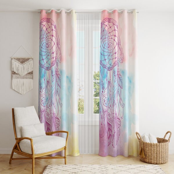 ستارة ملون دريم كاتشر