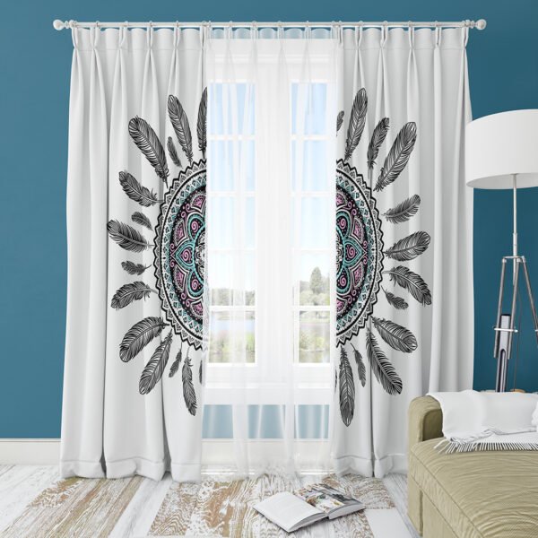 ستارة مندلا ريش