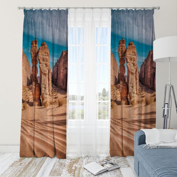 ستارة صحراء جبلى سعودية