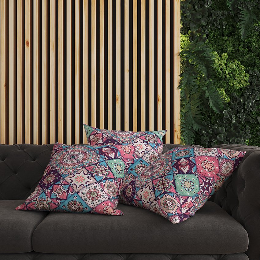 خداديات باترن مندلا بمبى