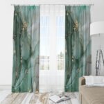 ستارة حبر اخضر