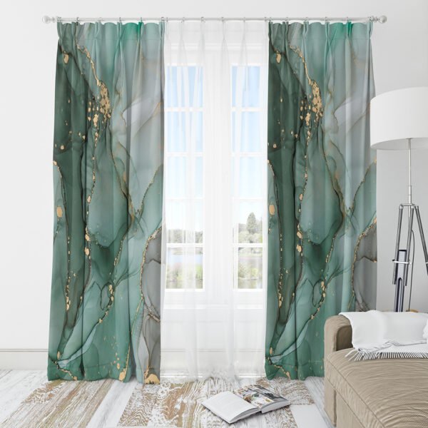 ستارة حبر اخضر