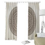 ستارة بايج مندلا بنى