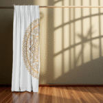 ستارة مخططة مندلا بايج