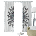 ستارة مندلا ريش