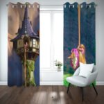 ستارة اطفال repunzel 2