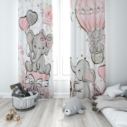 ستارة اطفال elephant