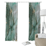 ستارة حبر اخضر