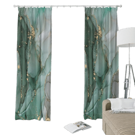 ستارة حبر اخضر