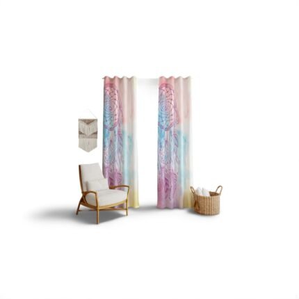 ستارة ملون دريم كاتشر