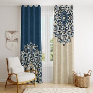 ستارة بايج مندلا كحلى