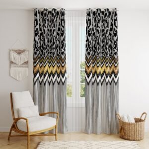 ستارة تايجر رمادى