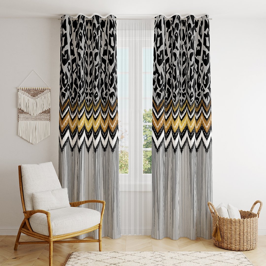 ستارة تايجر رمادى