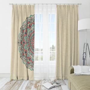 ستارة بايج نص مندلا