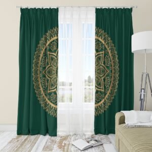 ستارة زيتى مندلا دهبى