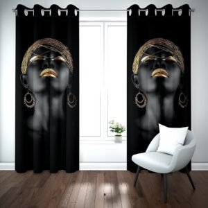 ستارة اسود بنت افريقي