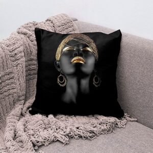 كوشن اسود بنت افريقي