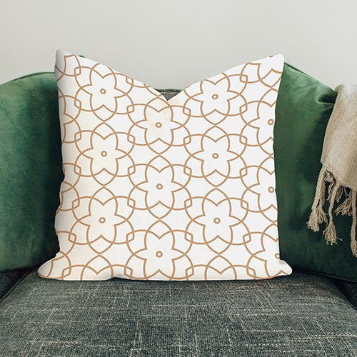 مجموعه كوشن بنى 6 قطع