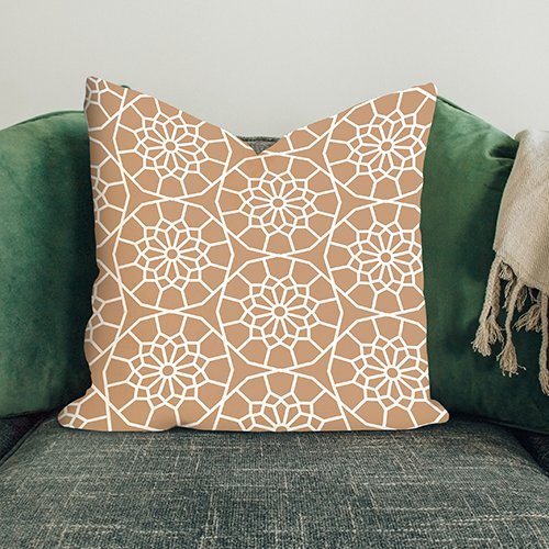 مجموعه كوشن بنى 6 قطع