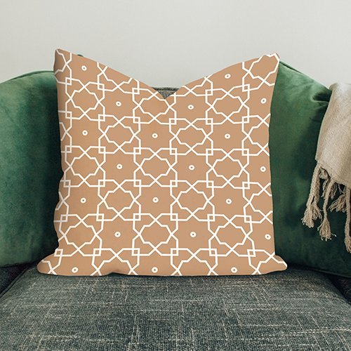 مجموعه كوشن بنى 6 قطع