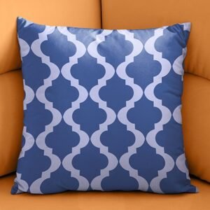 مجموعه كوشن ازرق 4 قطع