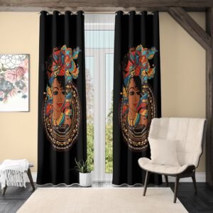 ستارة مندلا بنت افريقي