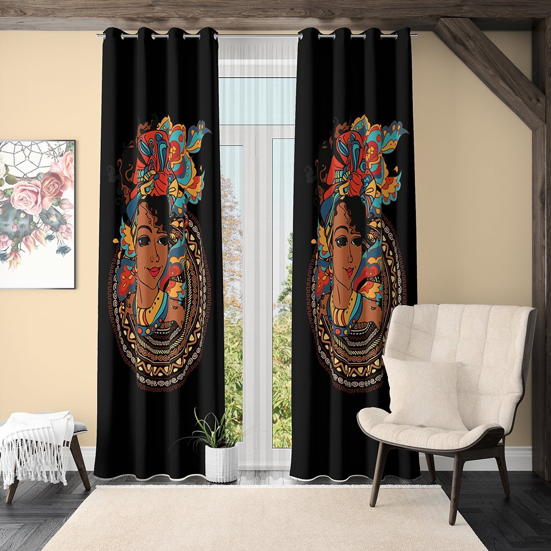 ستارة مندلا بنت افريقي