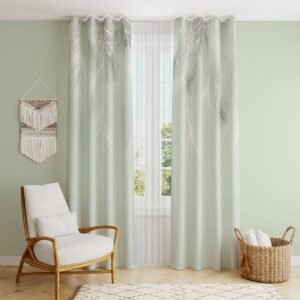 ستارة ريش منت جرين