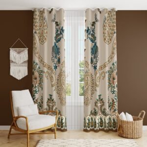 ستارة بايج مزخرف