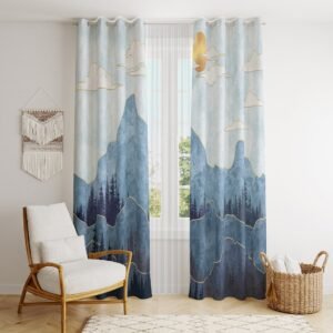 ستارة جبال ازرق