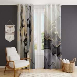 ستارة حبر بنت رمادى