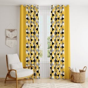 ستارة اصفر مثلاثات