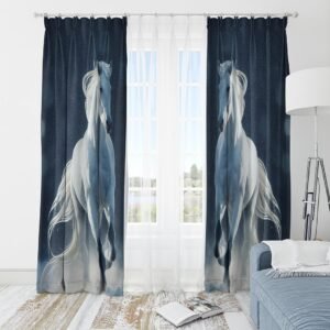 ستارة حصان ابيض