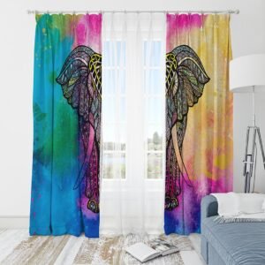 ستارة فيل هندى