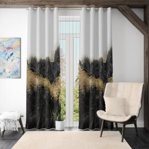 ستارة حبر اسود