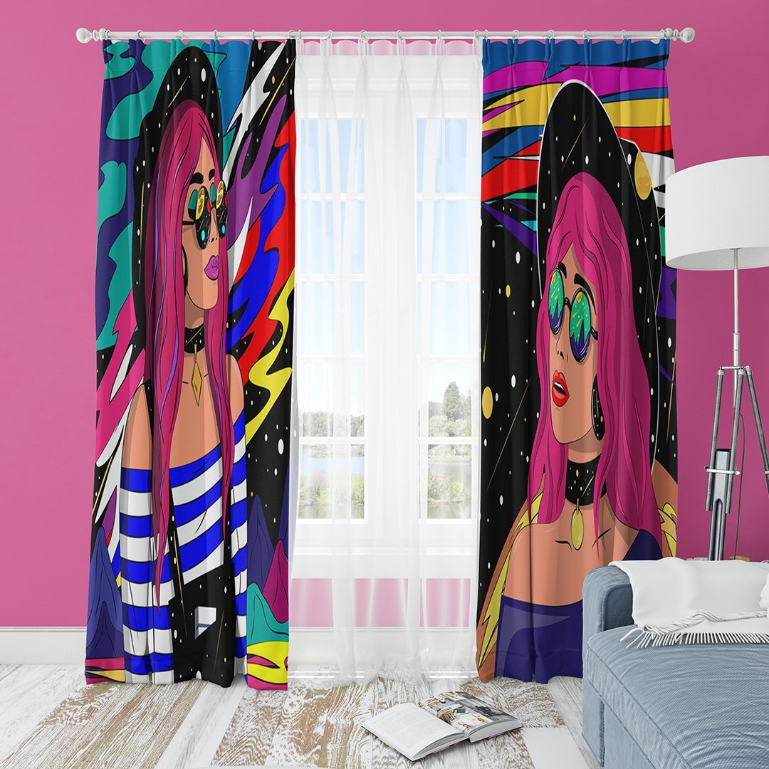 ستارة COOL GIRL