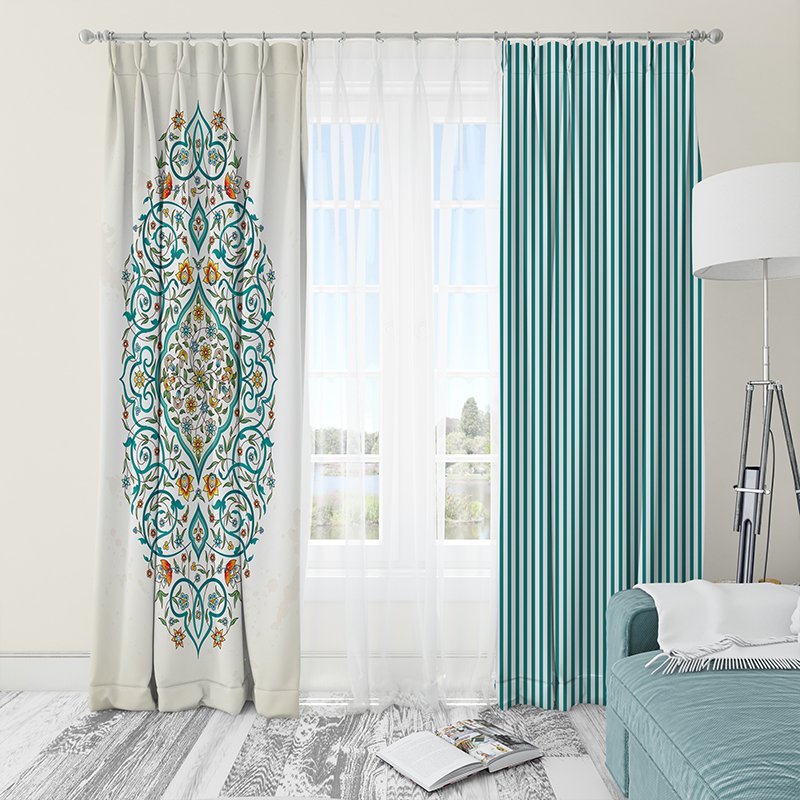 ستارة مندلا مخطط لبنى