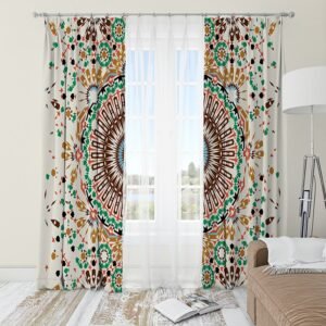 ستارة مندلا زخرفه