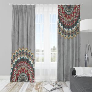 ستارة رمادى مندلا