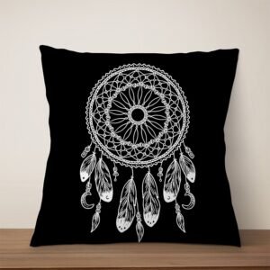 كوشن اسود دريم كاتشر
