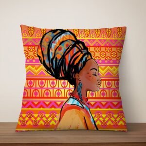 كوشن بنت افريقي اورانج