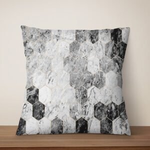 كوشن هيكسا رمادى