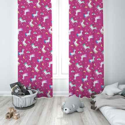 ستارة اطفال bink unicorn