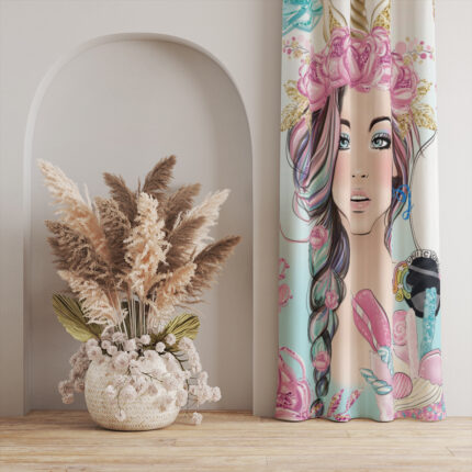 ستارة اطفال unicorn girl