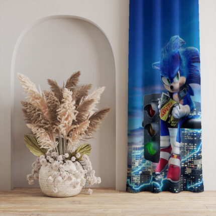 ستارة اطفال sonic 2