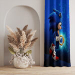 ستارة اطفال sonic