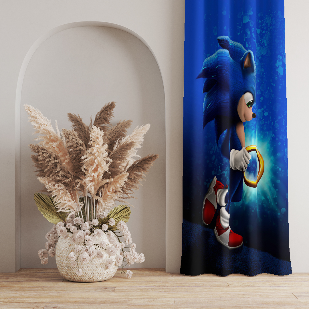 207 ستارة اطفال sonic