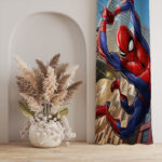ستارة اطفال spider man