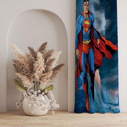 ستارة اطفال super man