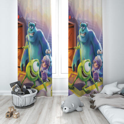 ستارة اطفال monsters